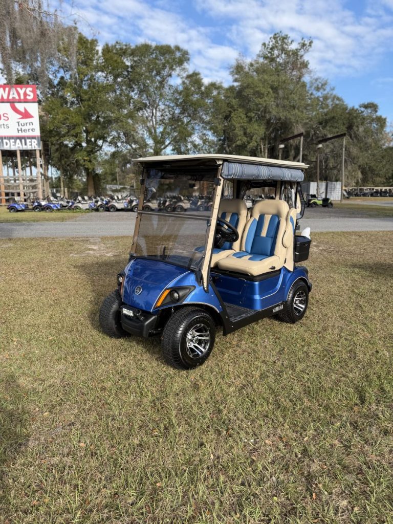 2026 Yamaha Drive2