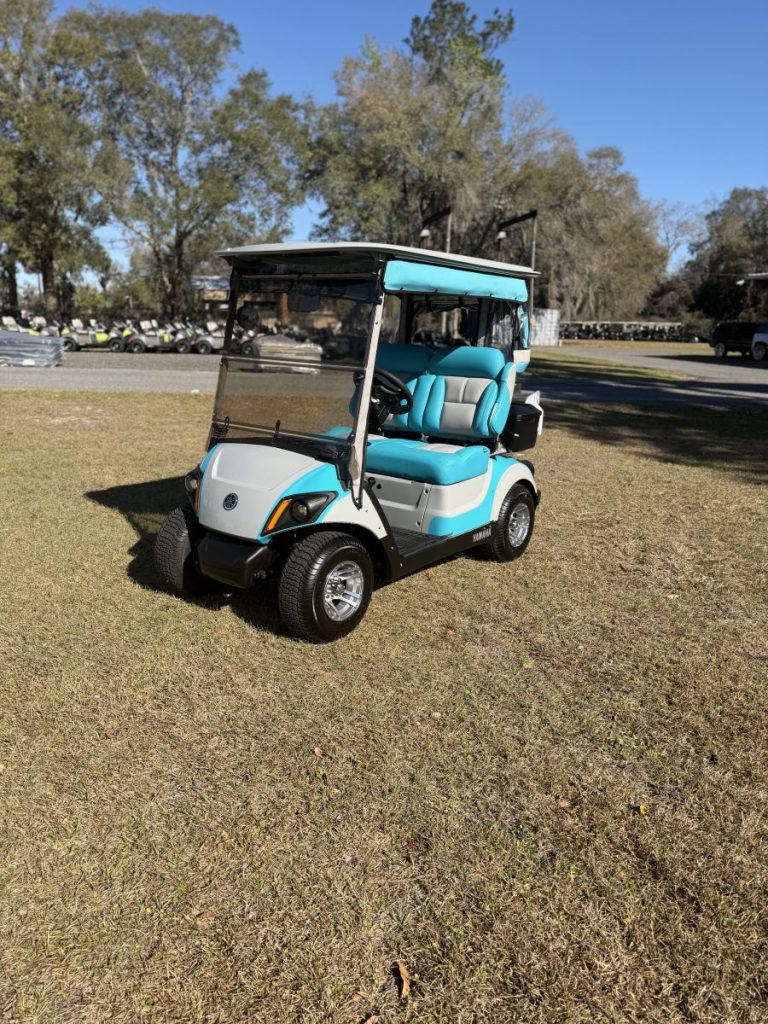 2026 Yamaha Drive2