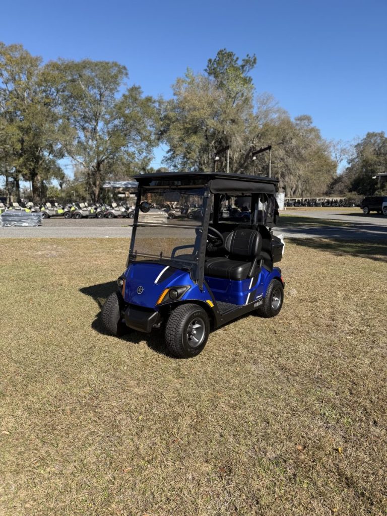 2026 Yamaha Drive2