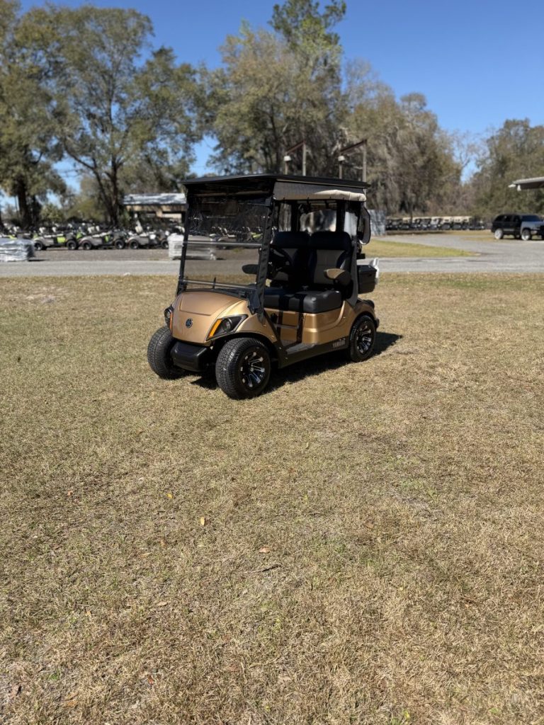 2026 Yamaha Drive2