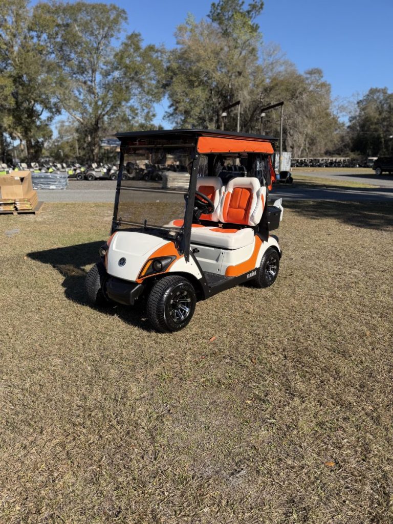 2026 Yamaha Drive2