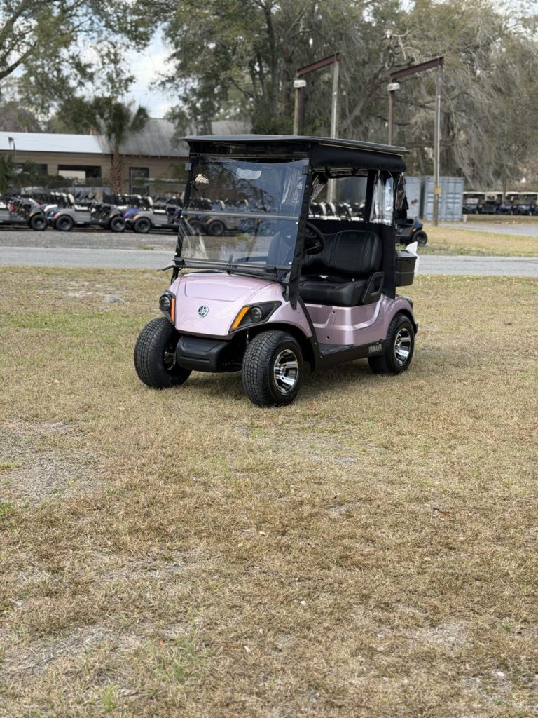 2026 Yamaha Drive2