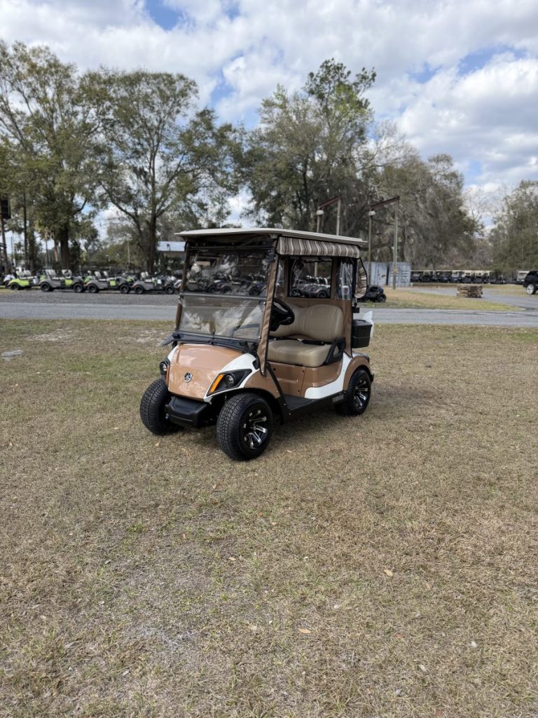 2026 Yamaha Drive2