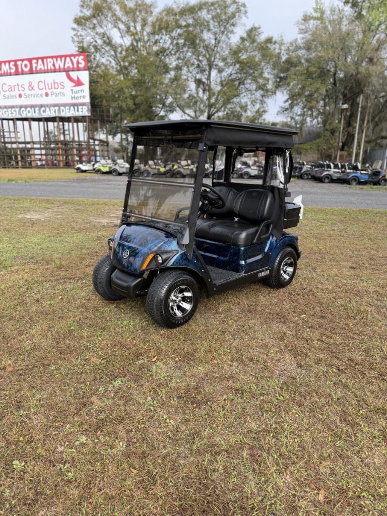 2026 Yamaha Drive2