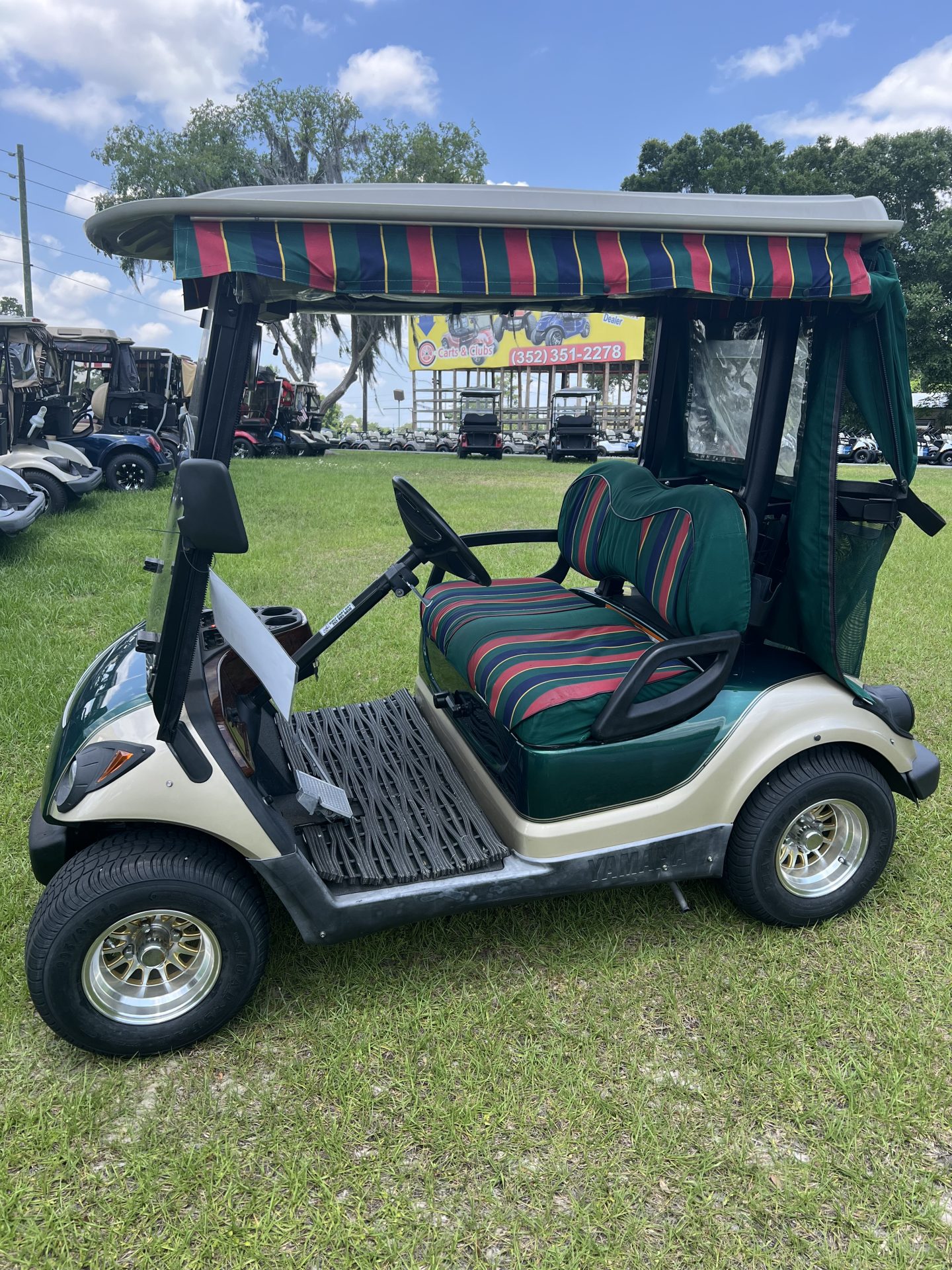 2008 Yamaha Drive