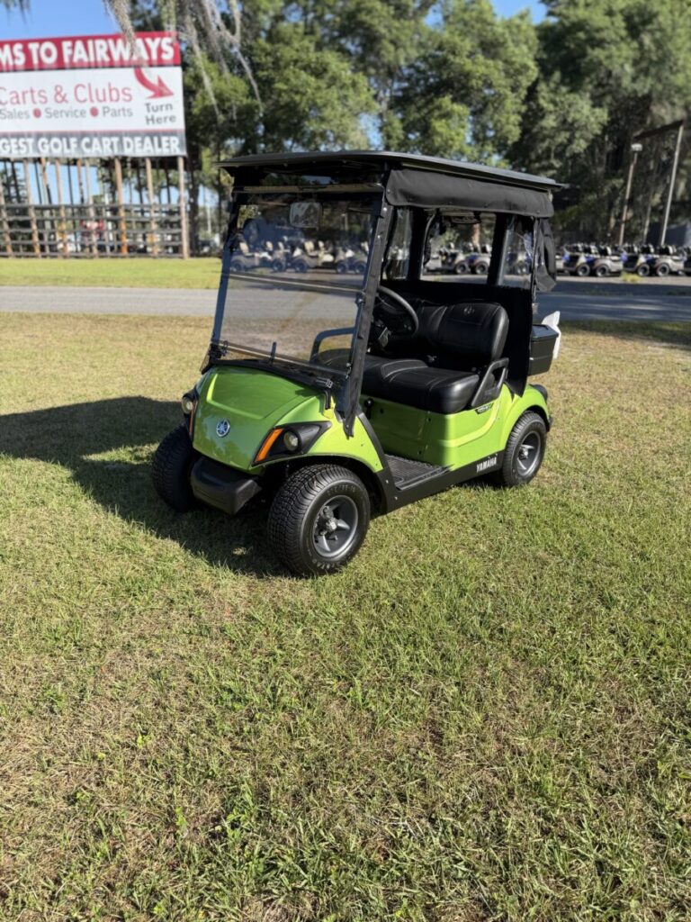 2026 Yamaha Drive2