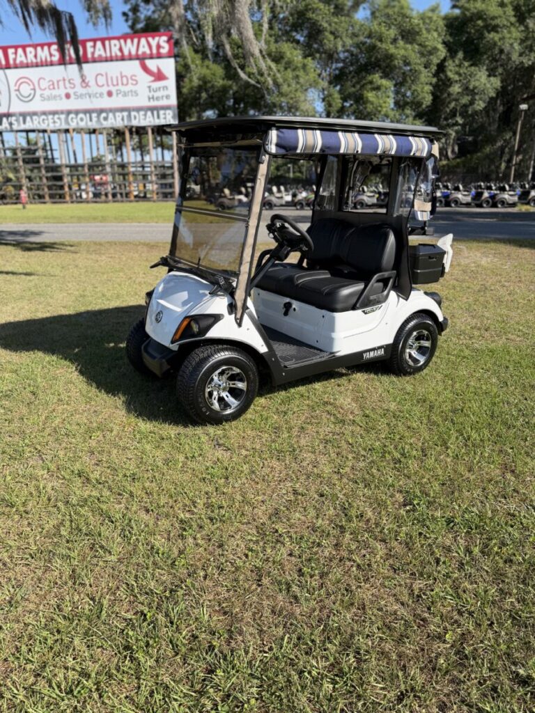 2026 Yamaha Drive2