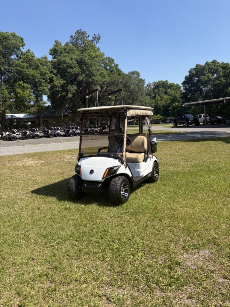 2026 Yamaha Drive2