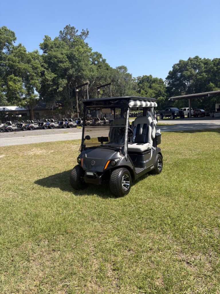 2026 Yamaha Drive2