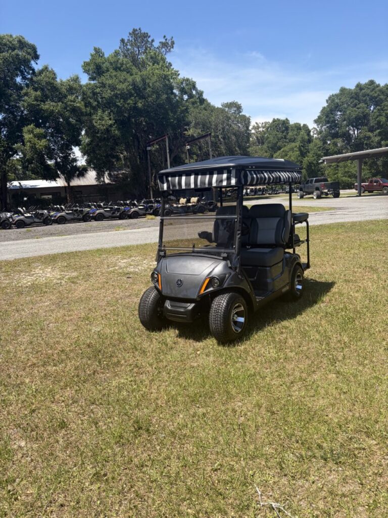 2026 Yamaha Drive2