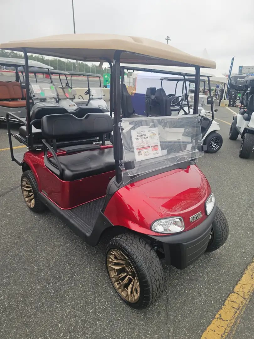 2021 EZGO RXV FREEDOM – ELITE