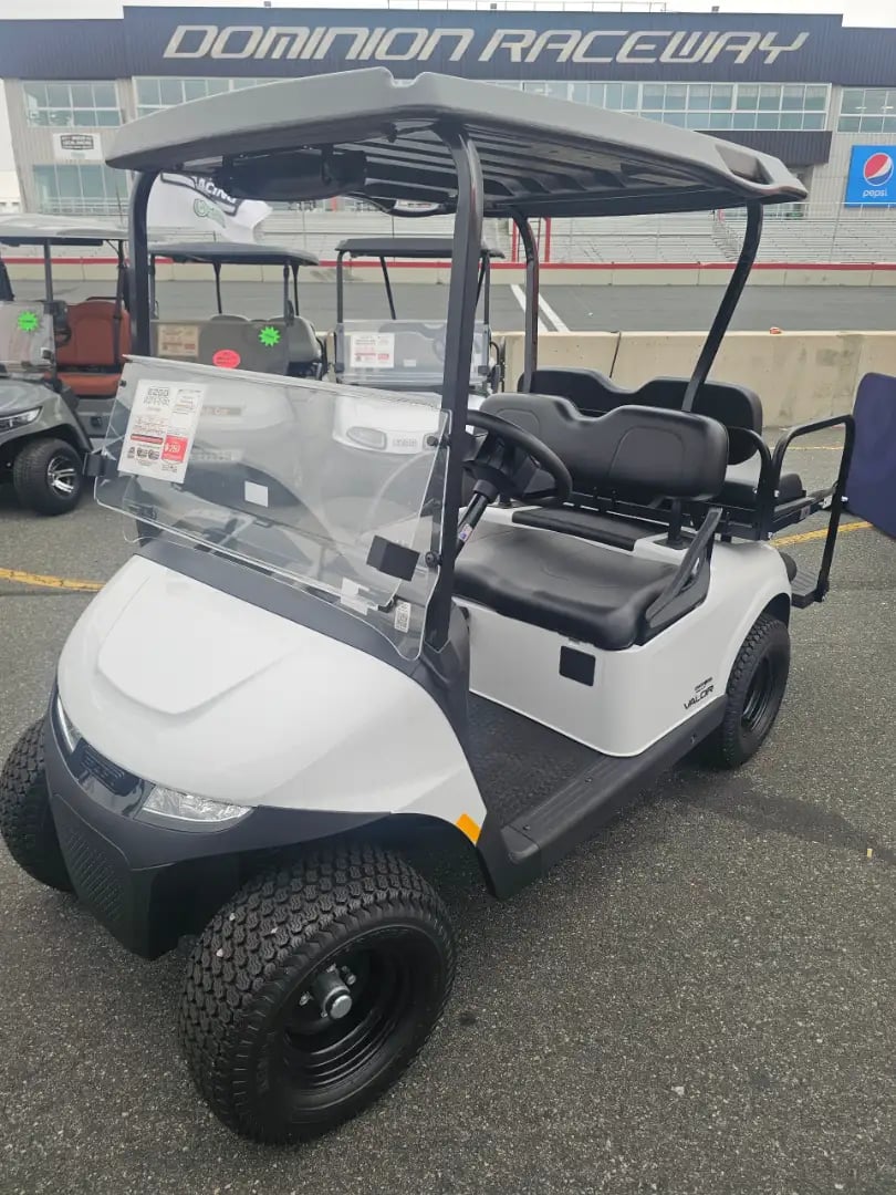 2027 E-Z-GO RXV Valor 4