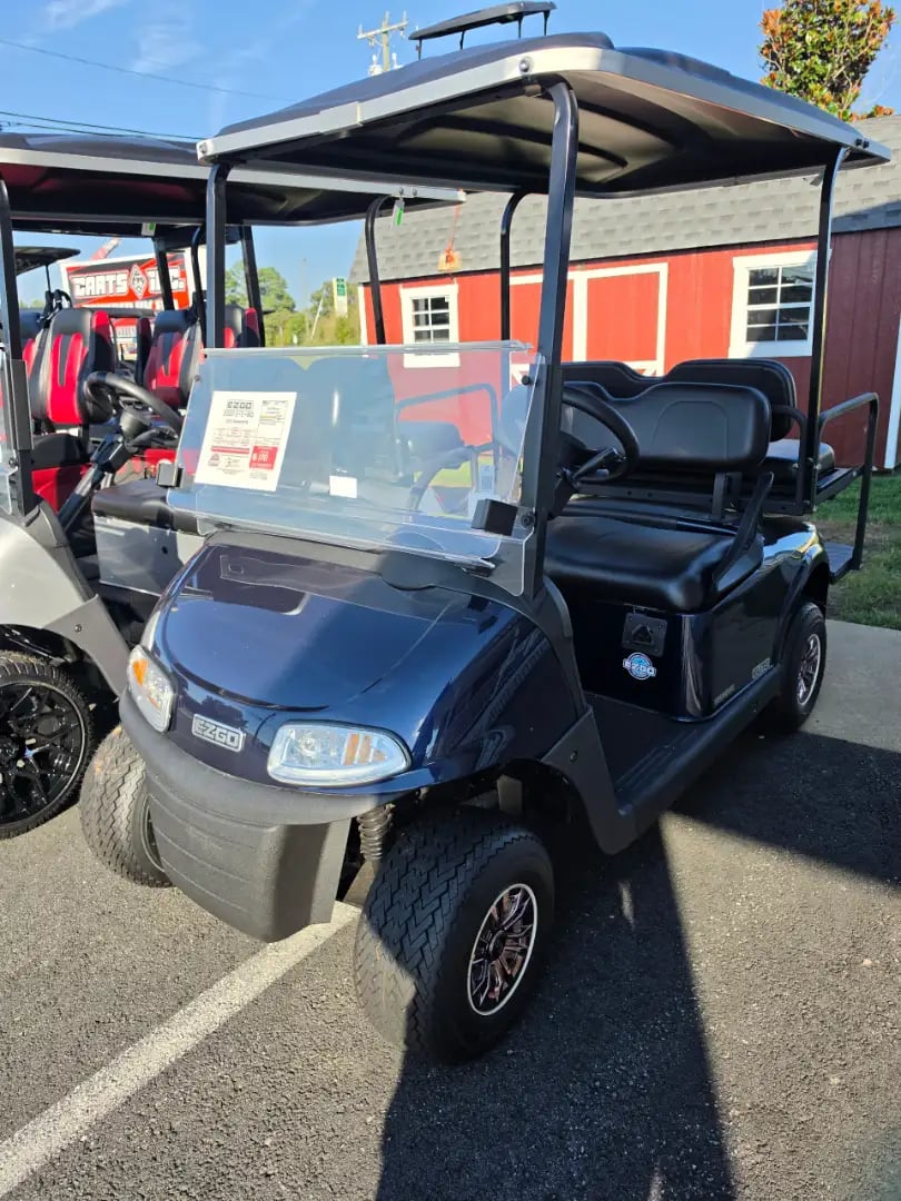 2020 E-Z-GO Freedom RXV