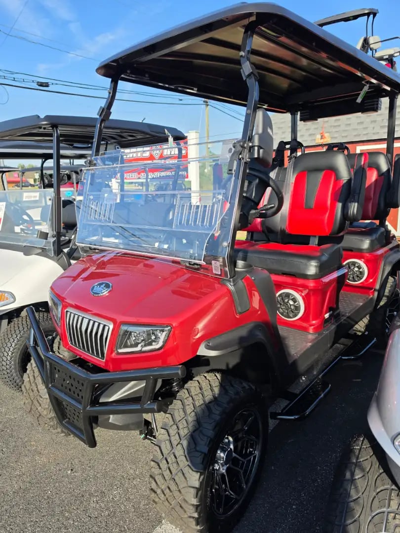 2026 Evolution D5 Maverick 4 Plus