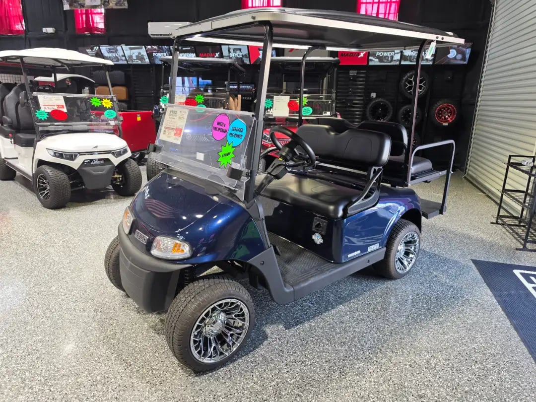 2020 E-Z-GO Freedom RXV