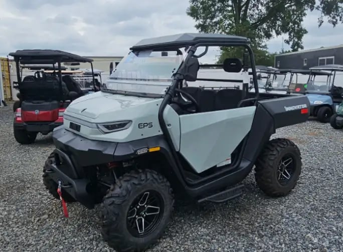 2025 Kandi America Innovator E10