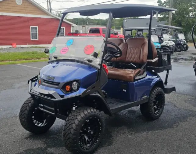 2026 E-Z-GO Express 4