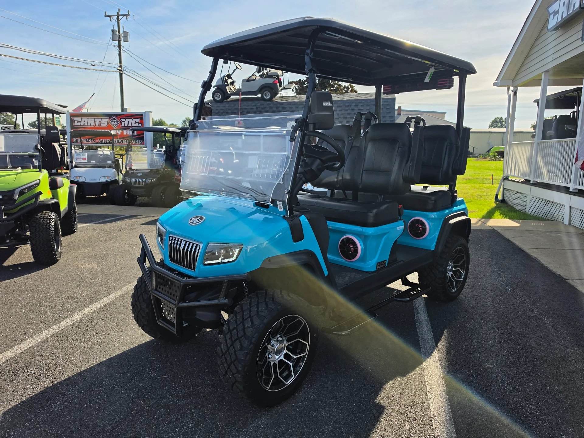 2026 Evolution D5 Maverick 4 Plus
