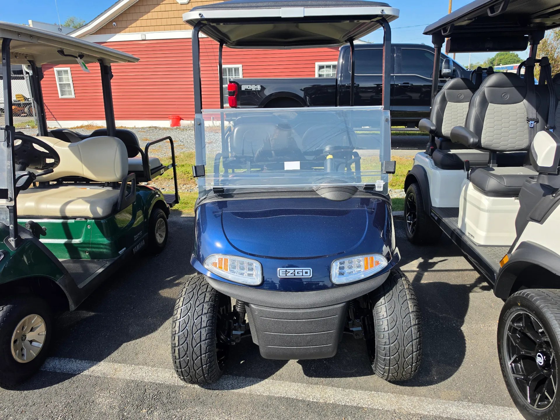 2021 E-Z-GO Freedom RXV