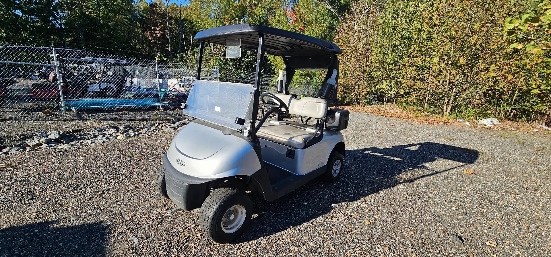 2021 E-Z-GO RXV Freedom