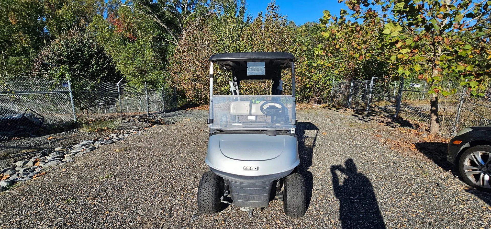2021 E-Z-GO RXV Freedom