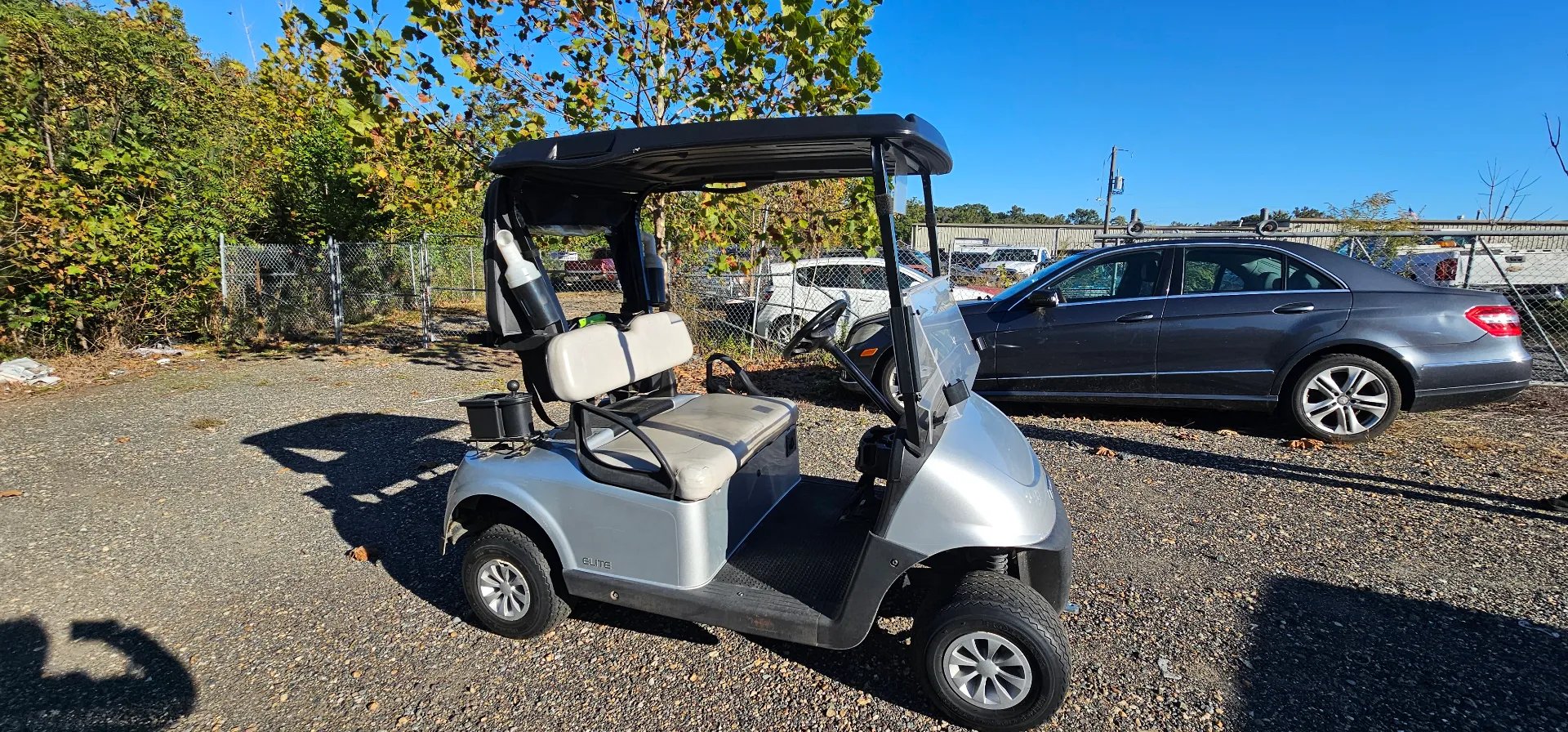 2021 E-Z-GO RXV Freedom