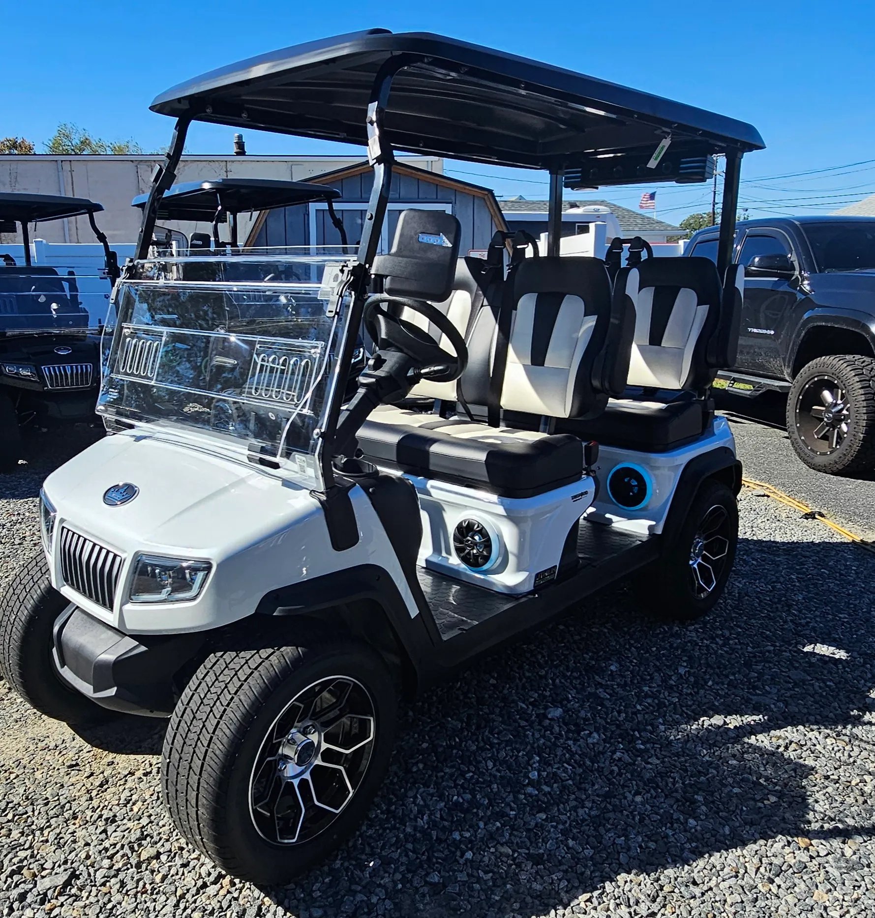 2026 Evolution D5 Ranger 4 Plus