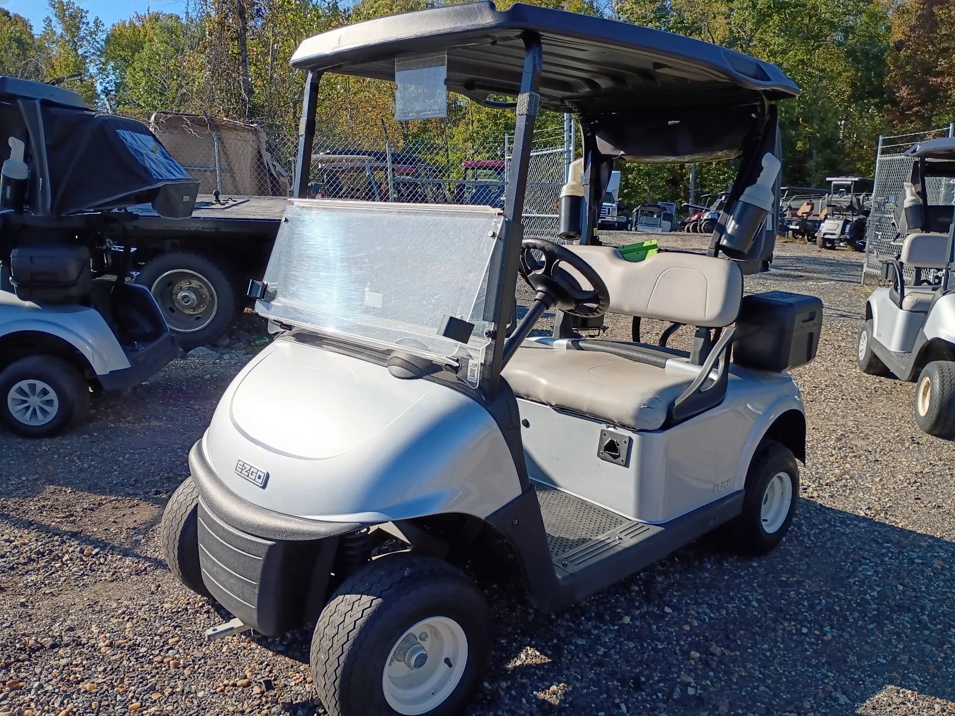2021 E-Z-GO RXV Freedom