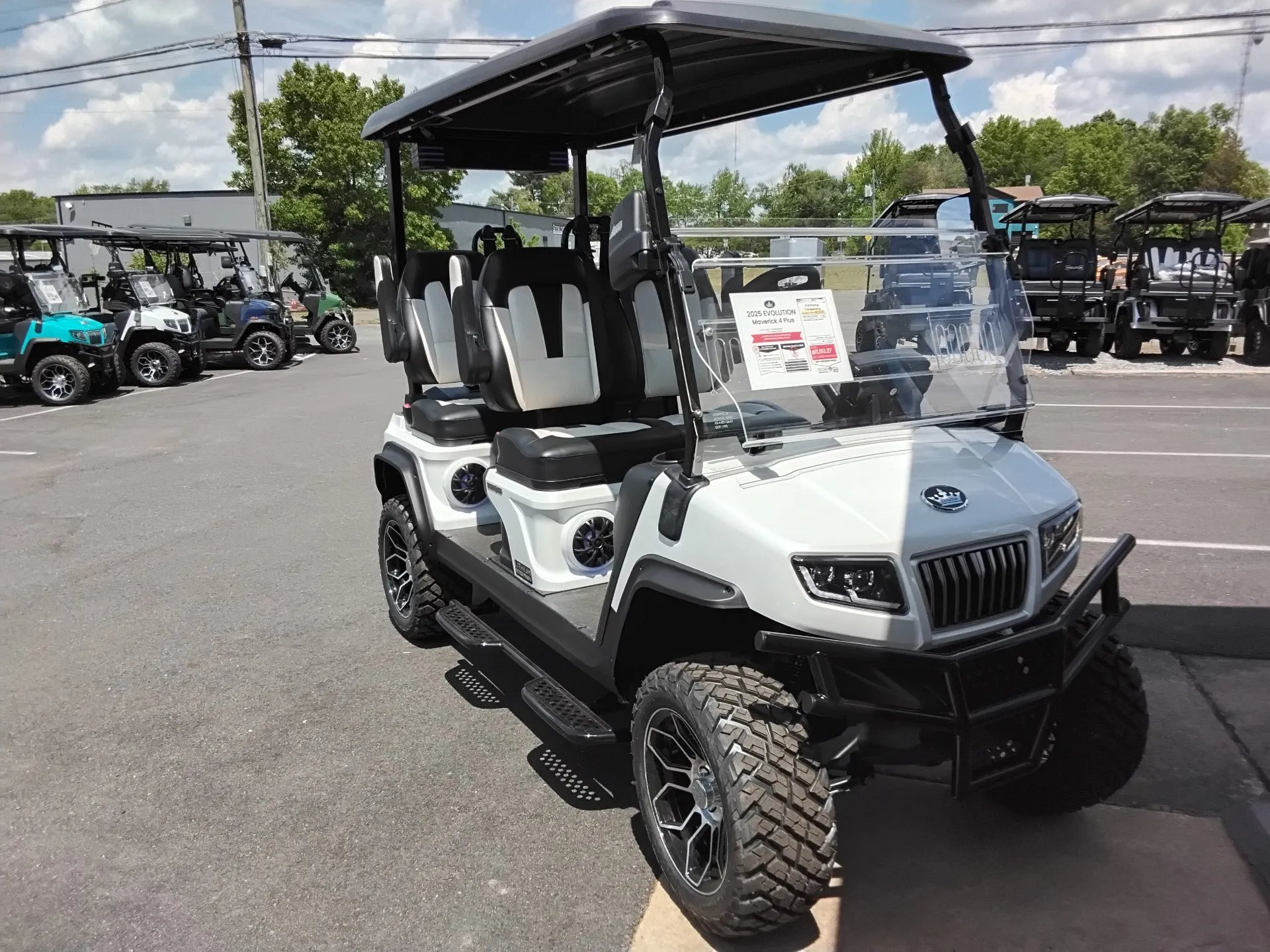 2026 Evolution D5 Maverick 4 Plus