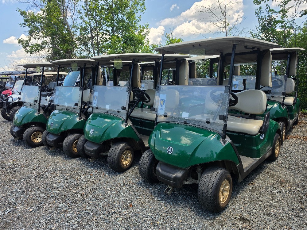 2022 YAMAHA DRIVE 2 QUIETECH