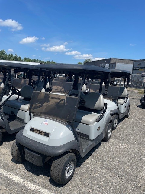 2021 Club Car Precedent