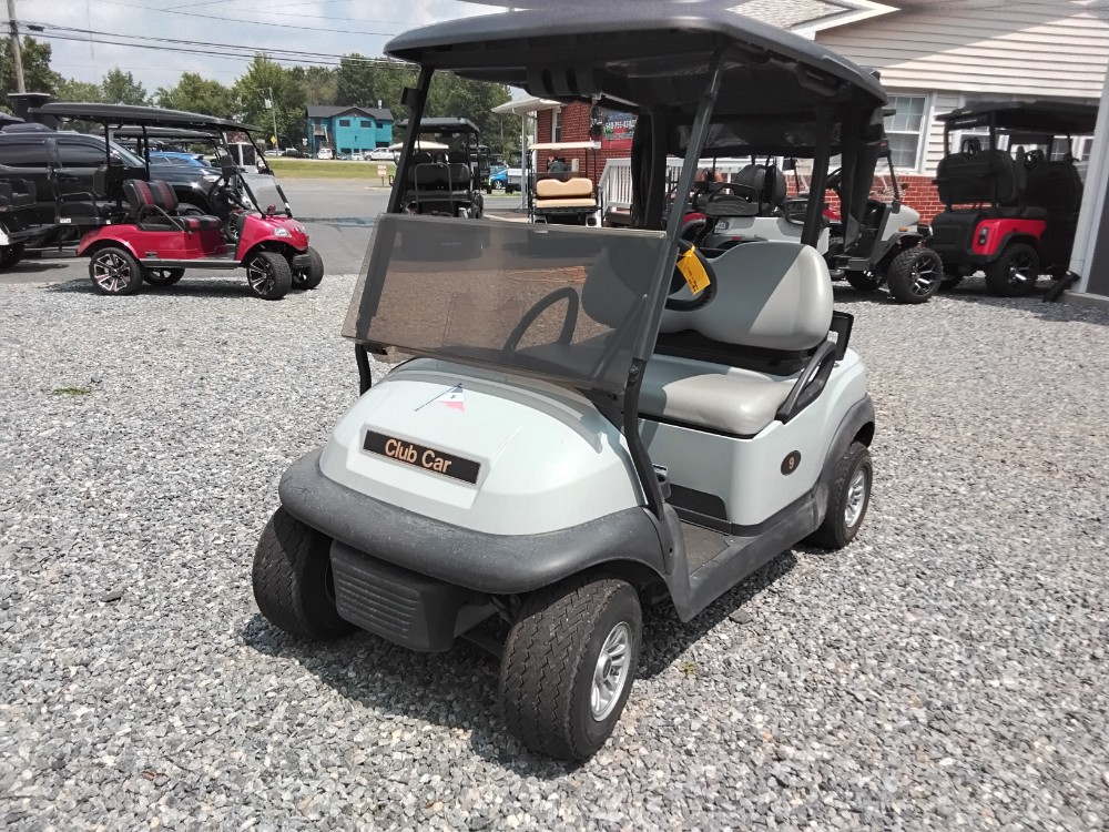2021 Club Car Precedent