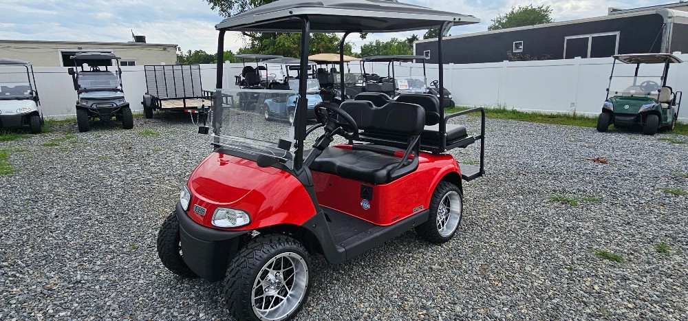 2021 EZGO RXV