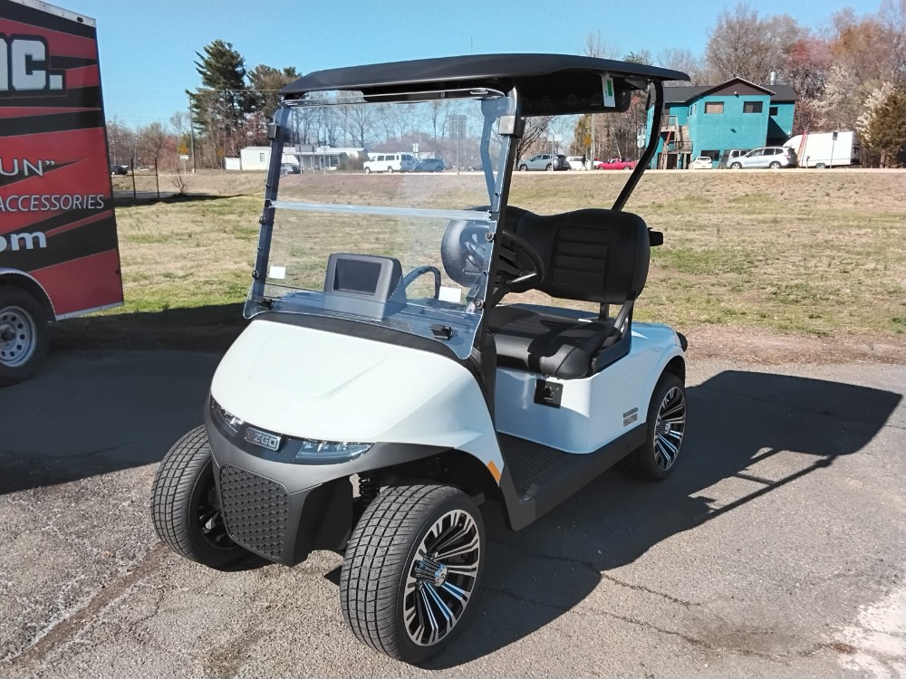 2026 EZGO RXV