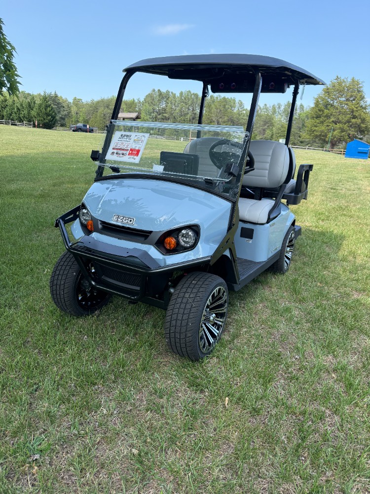 2026 EZGO RXV