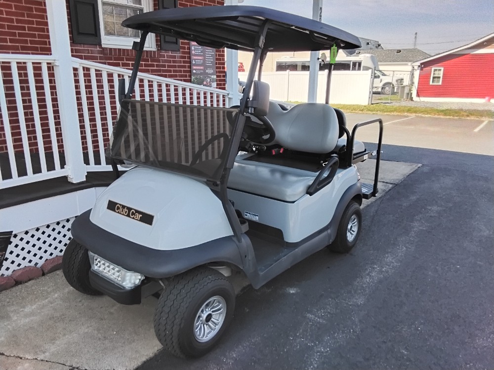 2021 CLUB CAR PRECEDENT ELECTRIC