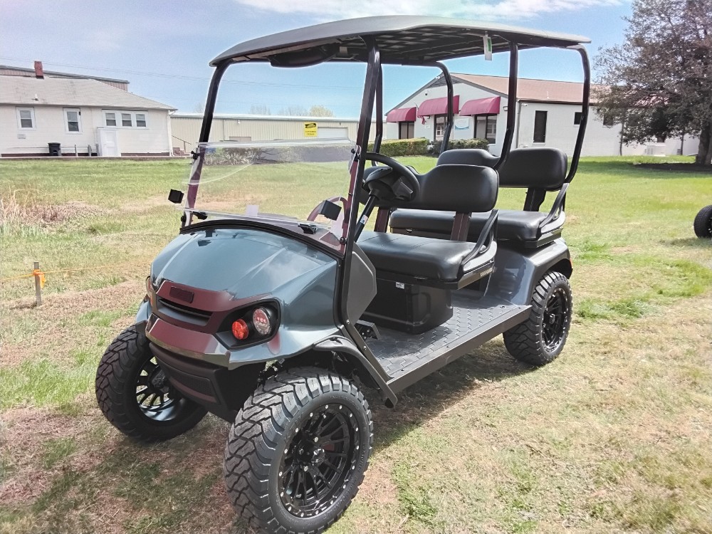 2026 EZGO Liberty