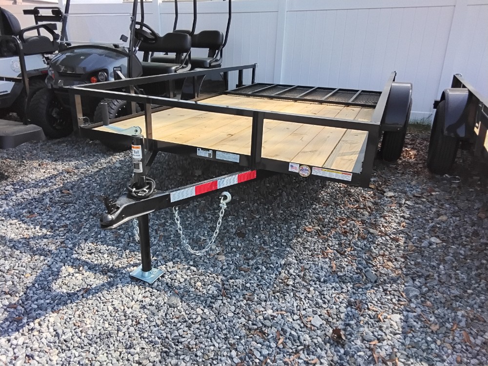 2026 Triple Crown Trailers U6X12S14O