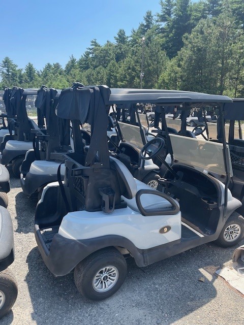 2021 Club Car Precedent