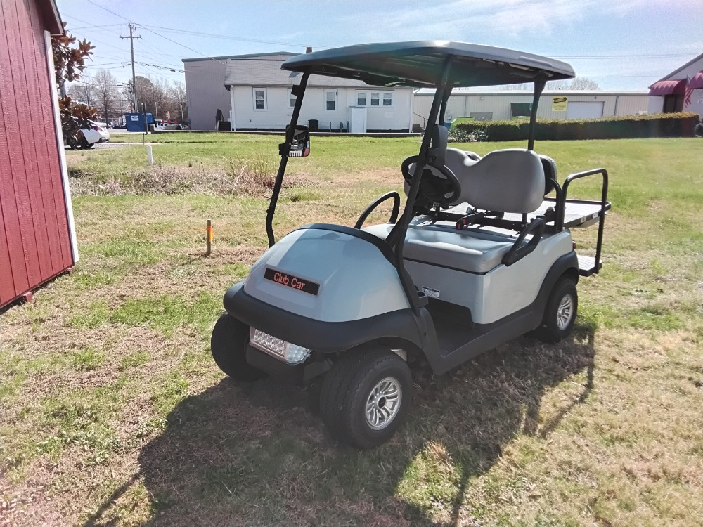 2021 Club Car Precedent