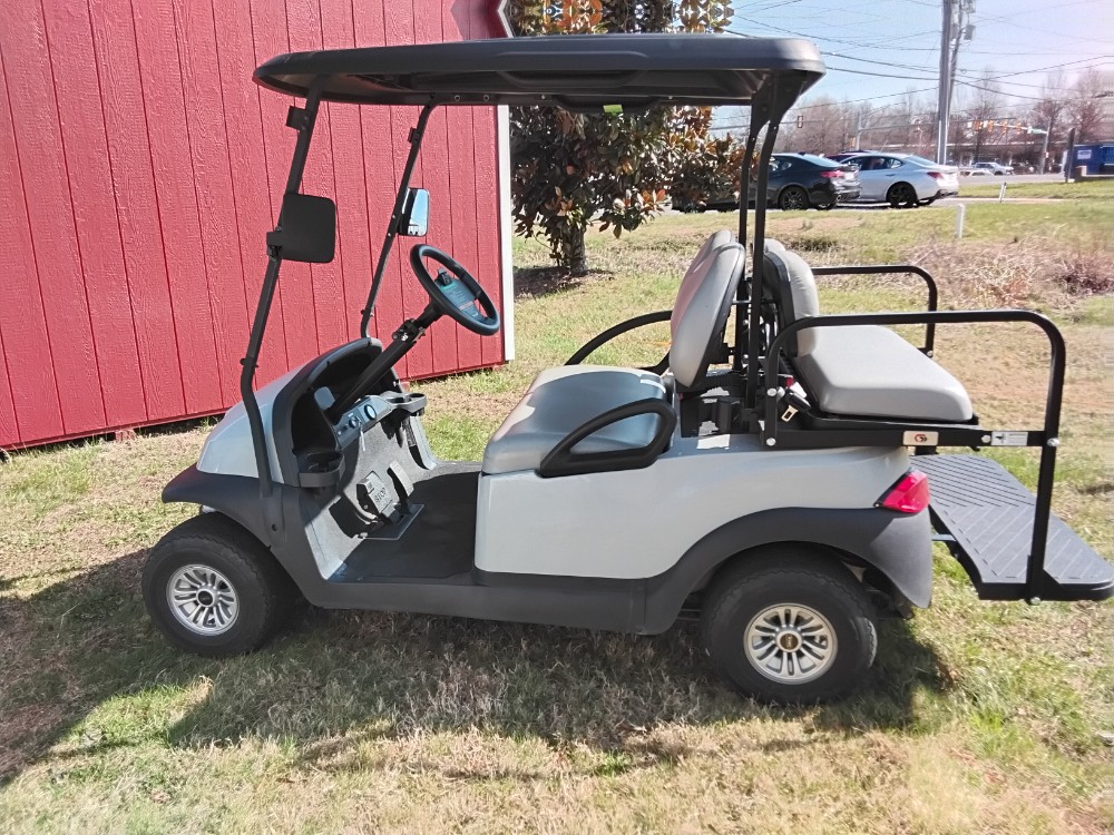 2021 Club Car Precedent