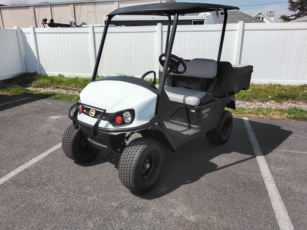 2026 CUSHMAN HAULER 800X EFI