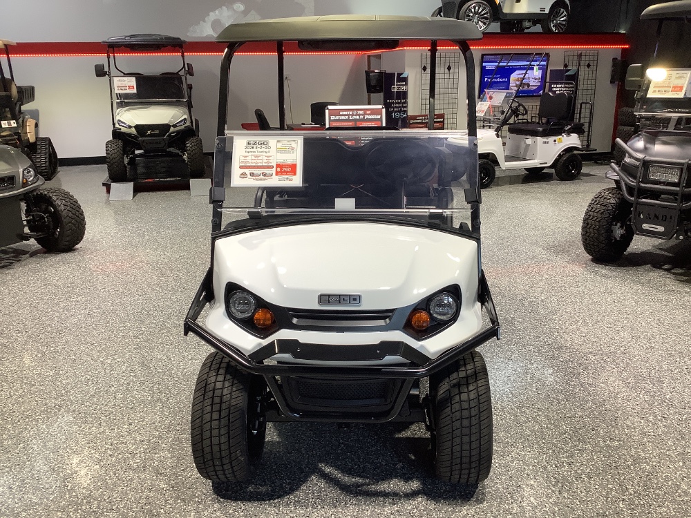 2026 E-Z-GO Express