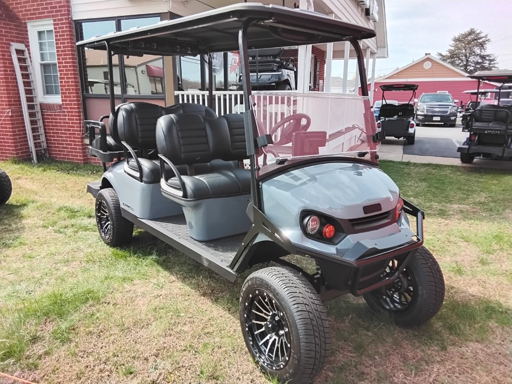 2026 EZGO Express