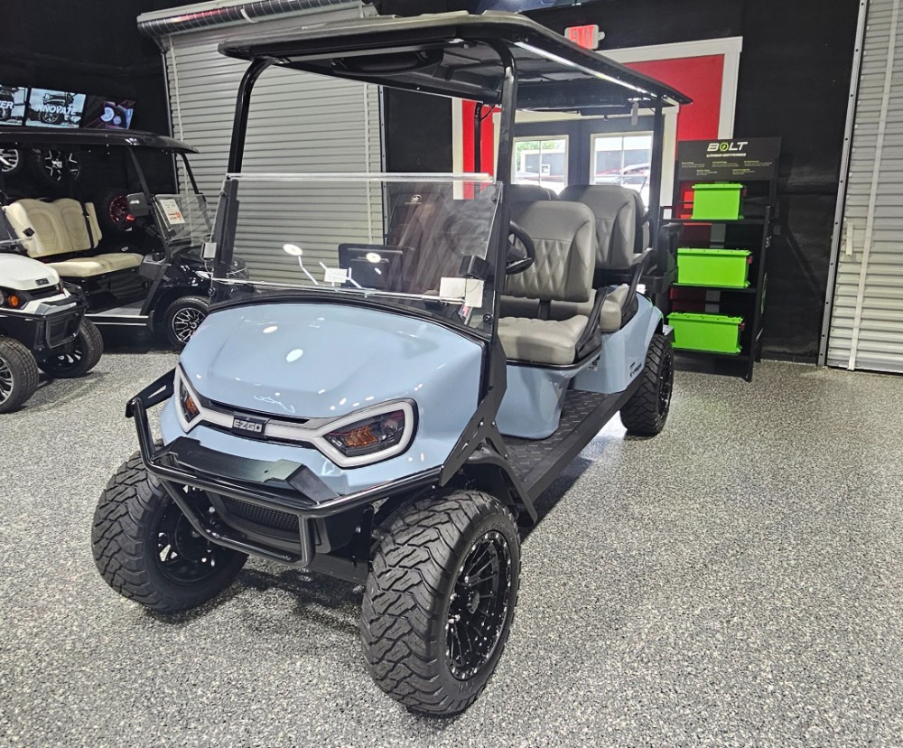 2026 EZGO Express
