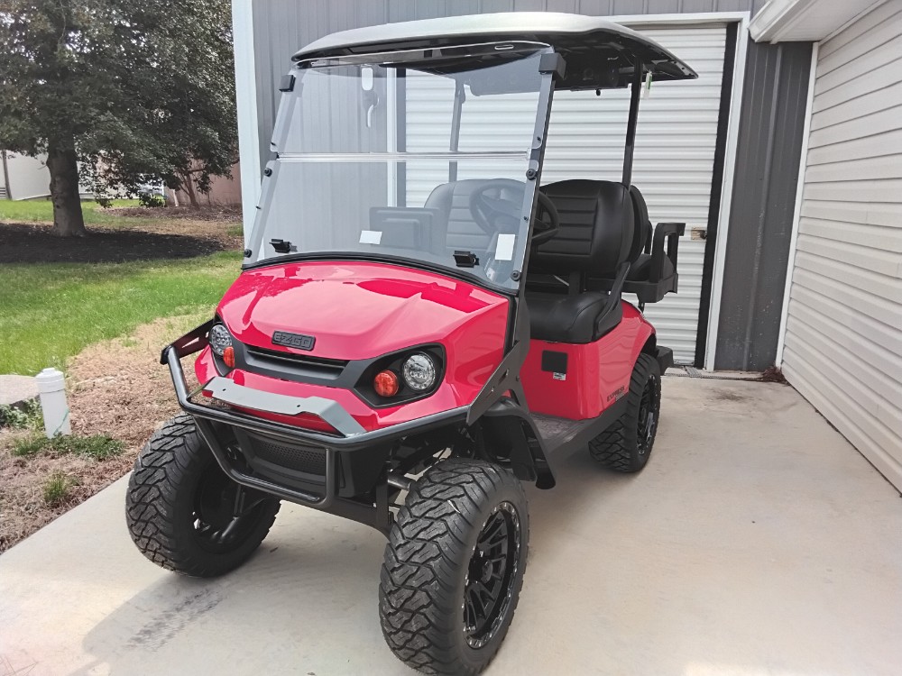 2026 EZGO EXPRESS Summit 4 EFI