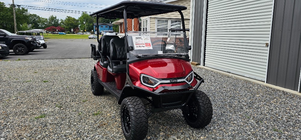 2026 EZGO Express