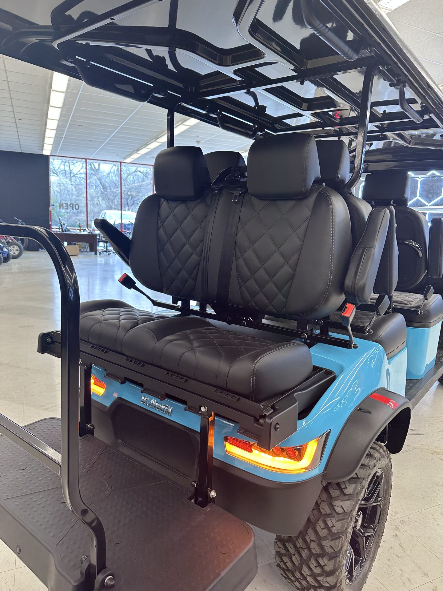 2026 Kandi America Kruiser 6P for Sale | Golf Cart Resource