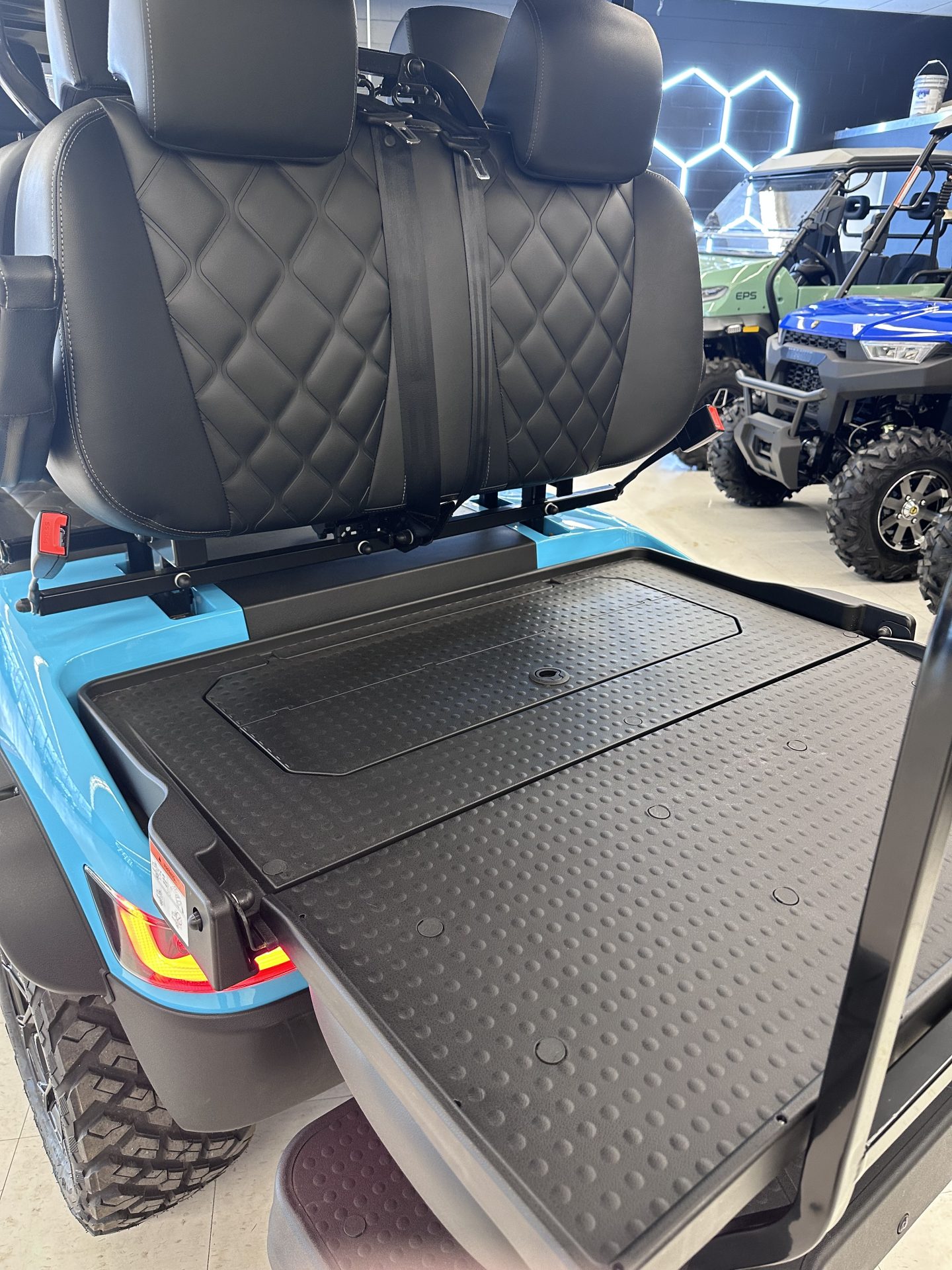 2026 Kandi America Kruiser 6P for Sale | Golf Cart Resource