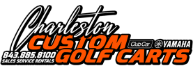 Charleston Custom Carts